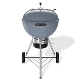 22" Master-Touch™ Charcoal Grill - Slate Blue