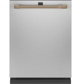 Café™ ENERGY STAR® Smart Stainless Steel Interior Dishwasher with Sanitize and Ultra Wash & Dual Convection Ultra Dry