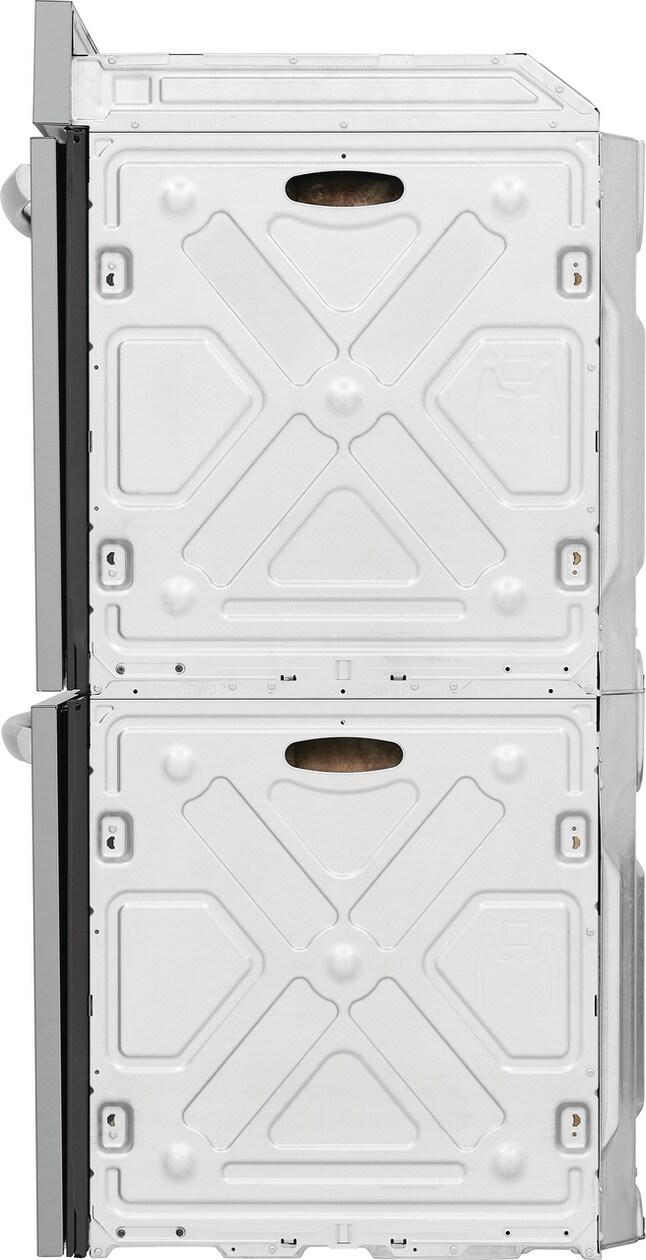 30" Double Electric Wall Oven with Total Convection