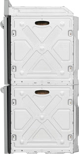 30" Double Electric Wall Oven with Total Convection