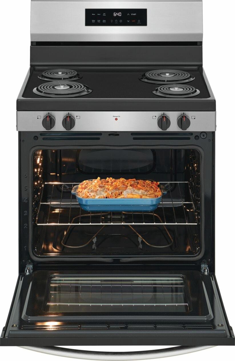30" Electric Range