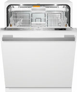 G 6560 SCVi AM Fully-integrated, ADA dishwasher with hidden control panel, 3D cutlery tray and custom panel and handle ready