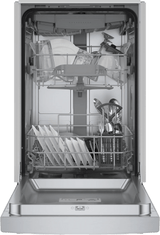 300 Series Dishwasher 17 3/4" Stainless Steel Anti-fingerprint