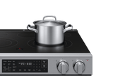 Bespoke Smart Slide-in Electric Range Pro Style Design  Air Fry Max  True Convection