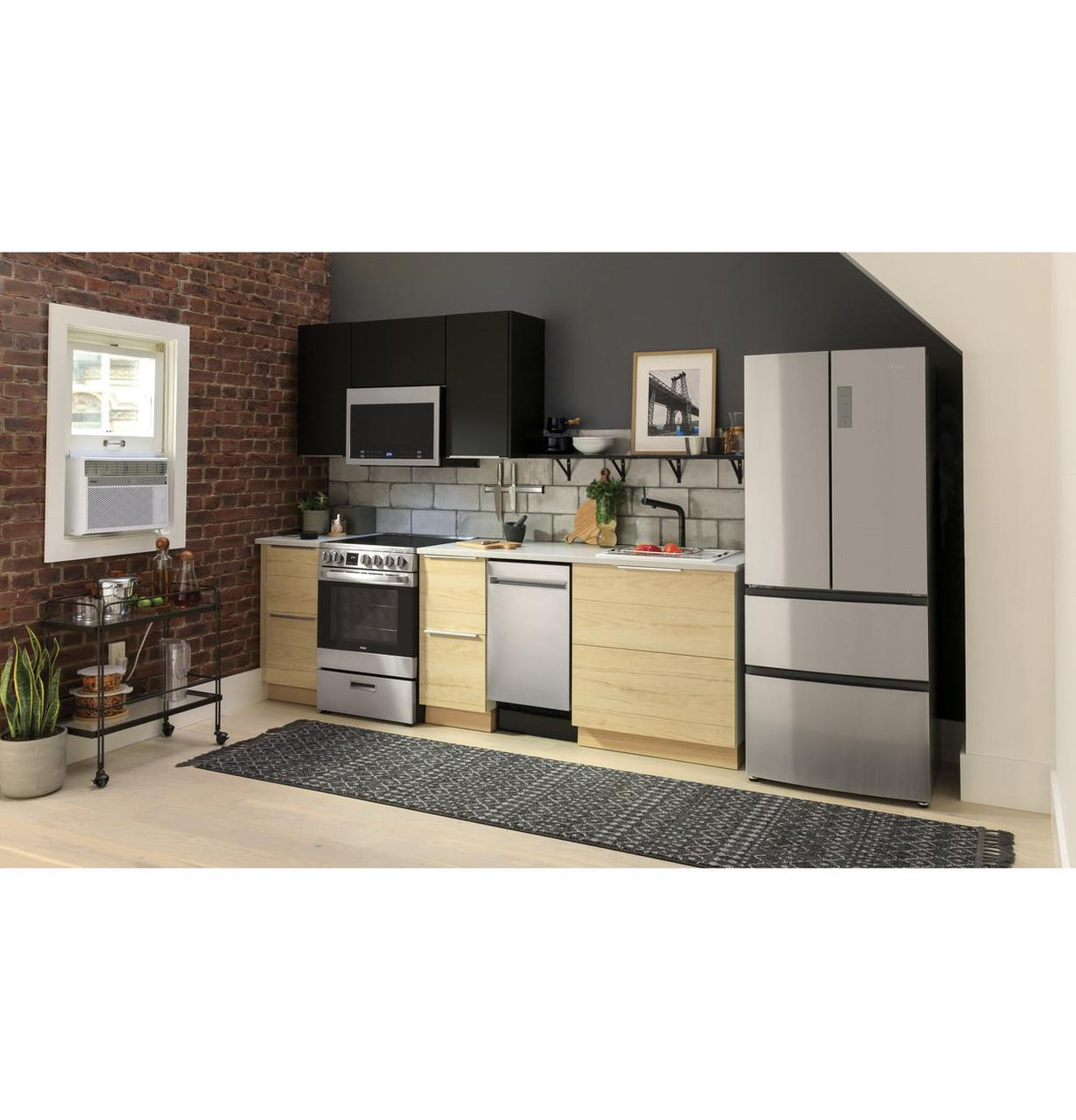 15.3 Cu. Ft. French Door Refrigerator