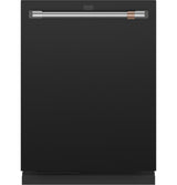 Café™ ENERGY STAR® Smart Stainless Steel Interior Dishwasher with Sanitize and Ultra Wash & Dual Convection Ultra Dry