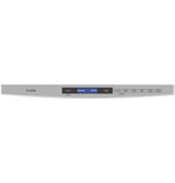 GE Profile™ Stainless Steel Interior Dishwasher with Hidden Controls