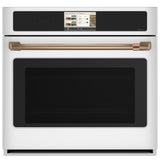CAF(EBACK)™ Professional Series 30" Smart Built-In Convection Single Wall Oven