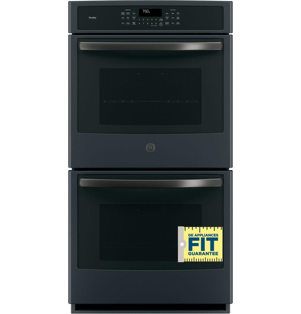 GE Profile™ Series 27" Built-in Double Wall Oven with Convection