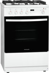 24" Front Control Freestanding Gas Range