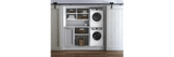 Front Load Gas Dryer with 5 cycles - 8.0 Cu. Ft.
