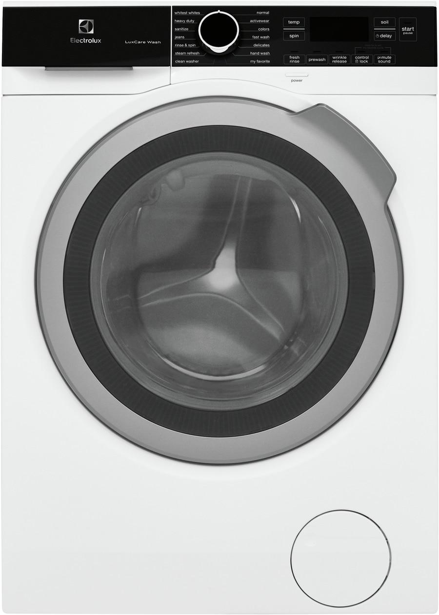 24" Compact Washer with LuxCare Wash System - 2.4 Cu. Ft.