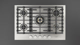 30" GAS COOKTOP