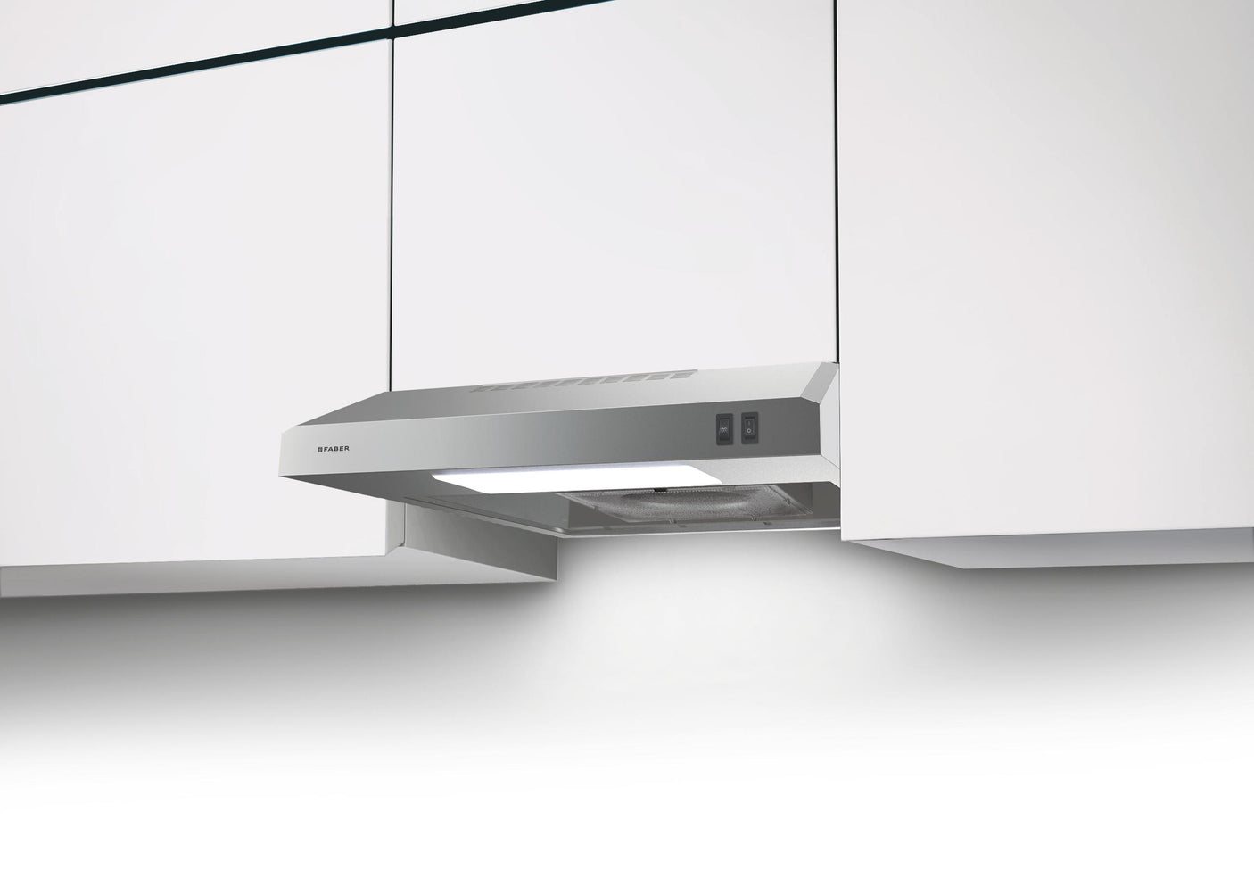 Levante E 24" Stainless Steel 200 CFM