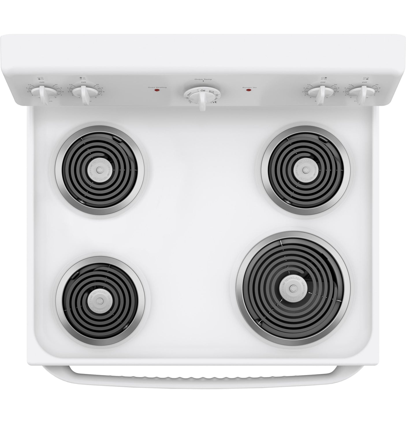 Hotpoint® ENERGY STAR® 30" Free-Standing Electric Range