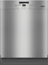 G 4948 SCU AM - Pre-finished, full-size dishwasher with visible control panel, cutlery tray and 5 Programs