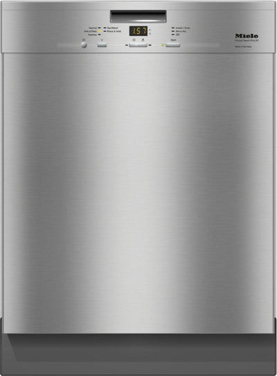 G 4948 SCU AM - Pre-finished, full-size dishwasher with visible control panel, cutlery tray and 5 Programs