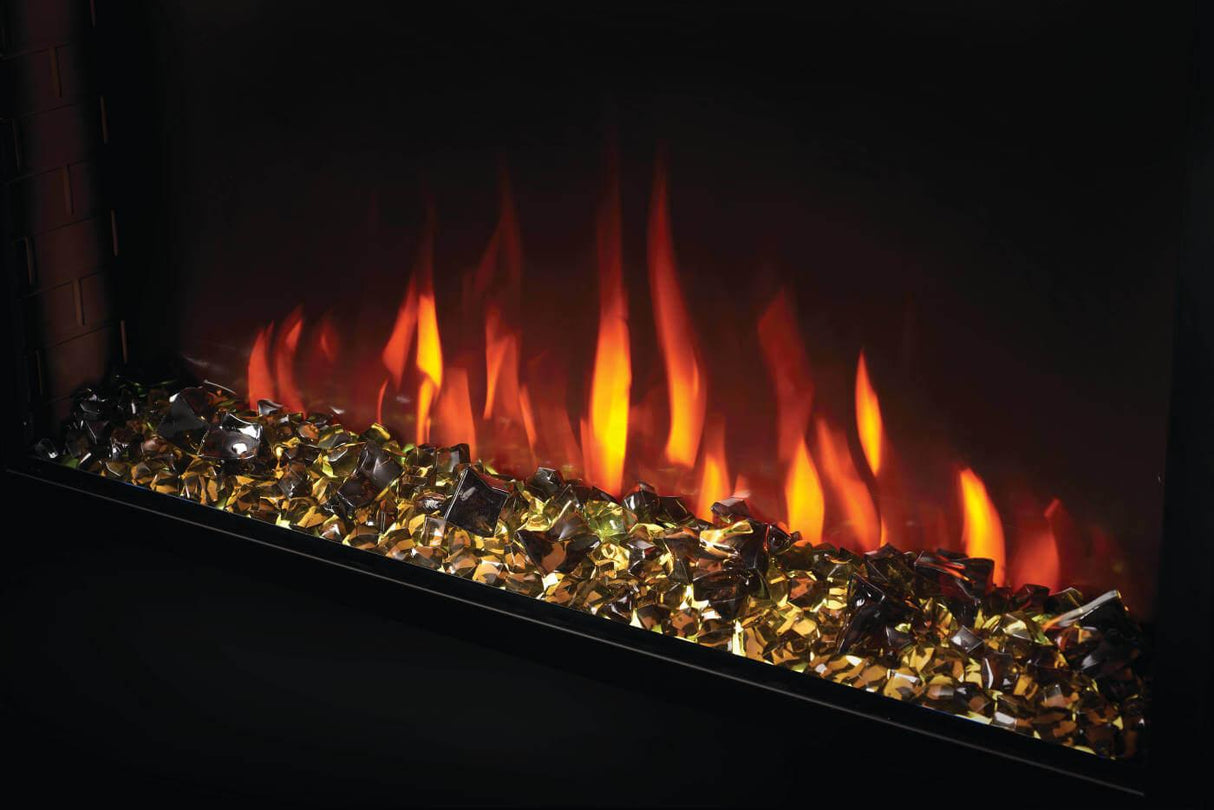 Cineview? 26 Built-in Electric Fireplace