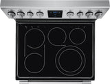 Frigidaire Professional 30'' Freestanding Electric Range