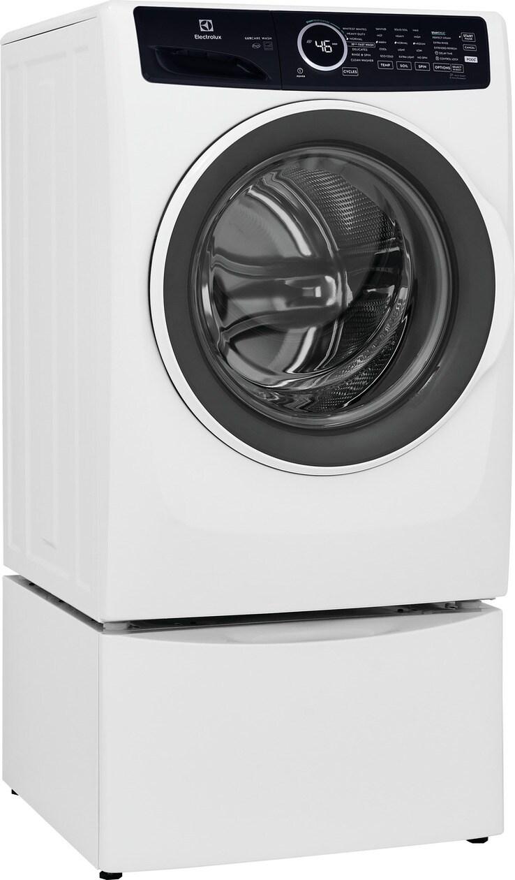 Front Load Perfect Steam™ Washer with LuxCare® Wash - 4.5 Cu. Ft.