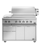 48" All Grill for Built-in or On Cart