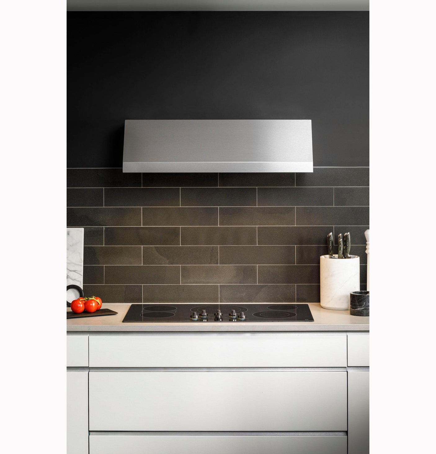 36" Commercial Style Hood