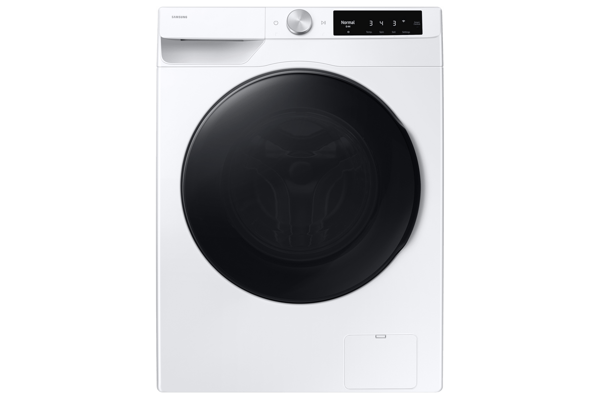 Compact Front Load Washer Wi-Fi Connectivity  Super Speed Wash  2.5 cu.ft.