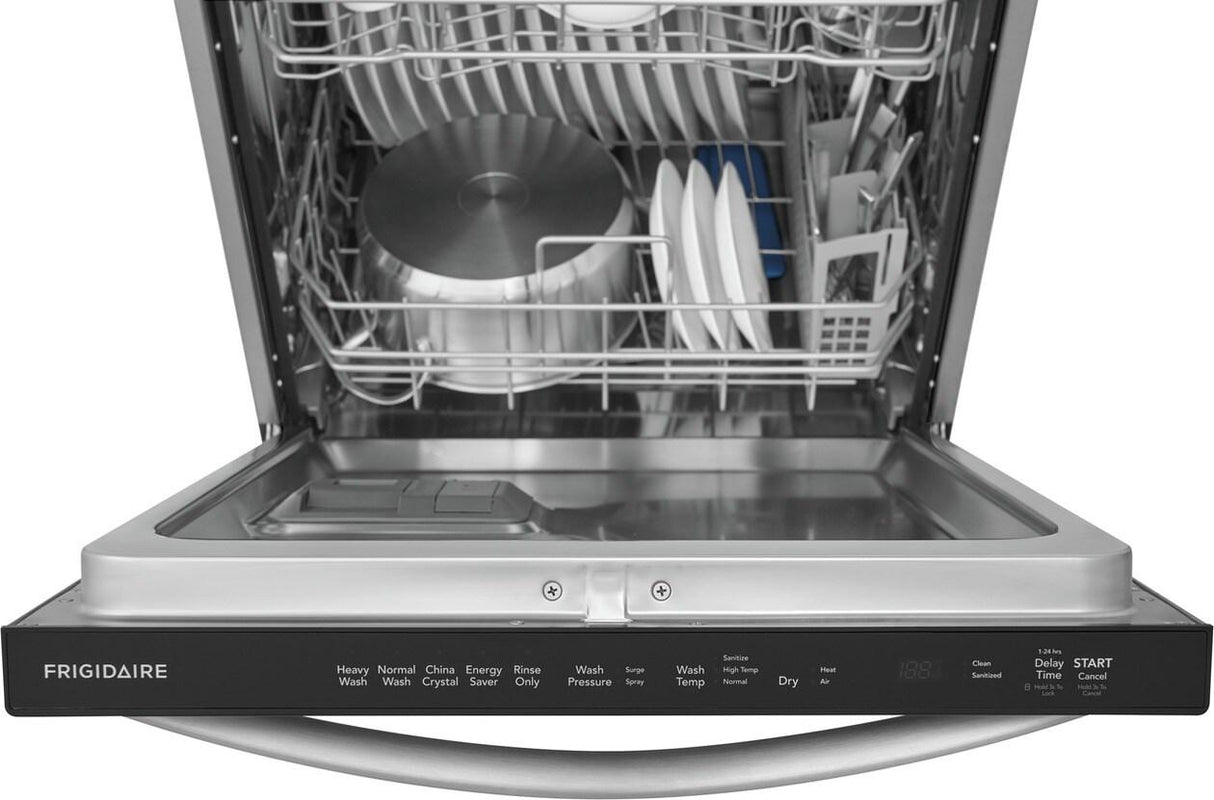 24" Built-In Dishwasher with EvenDry™ System