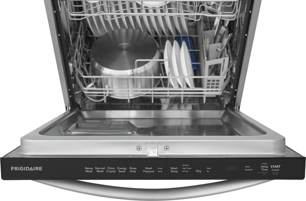 24" Built-In Dishwasher with EvenDry™ System