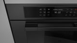 24" TOUCH CONTROL SELF-CLEAN OVEN
