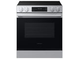 Bespoke Smart Slide-in Electric Range Pro Style Design  Air Fry Max  Precision Knobs