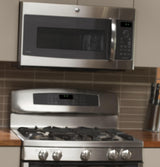 GE Profile™ Over-the-Range Oven with Advantium® Technology