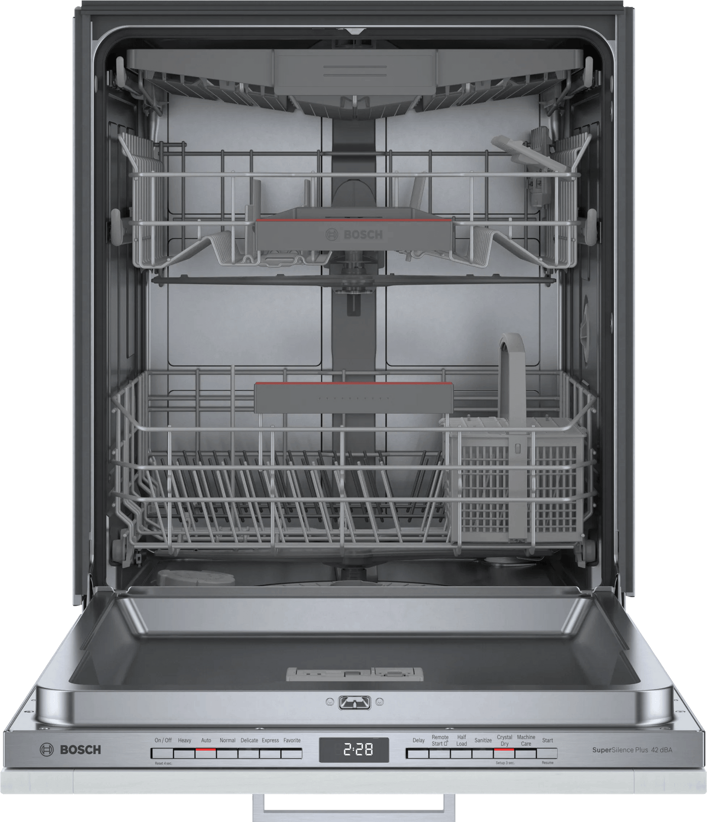 800 Series Dishwasher 24"