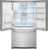 Frigidaire Gallery 21.7 Cu. Ft. Counter-Depth French Door Refrigerator