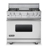 36" Gas Range, Propane Gas