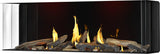 Tall Bay Luxuria 62 Direct Vent Gas Fireplace