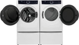 Front Load Perfect Steam™ Electric Dryer with Balanced Dry™ and Instant Refresh - 8.0 Cu. Ft.