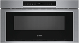 800 Series Drawer Microwave 30" Stainless Steel