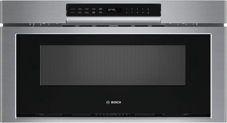 800 Series Drawer Microwave 30" Stainless Steel