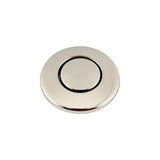 SinkTop Switch Button - Satin Nickel