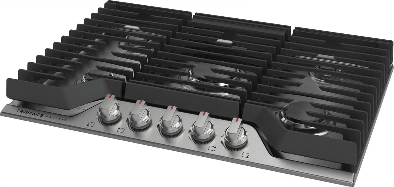 30" Gas Cooktop