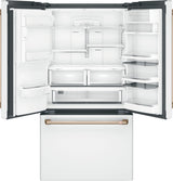 Café™ ENERGY STAR® 22.1 Cu. Ft. Smart Counter-Depth French-Door Refrigerator with Hot Water Dispenser