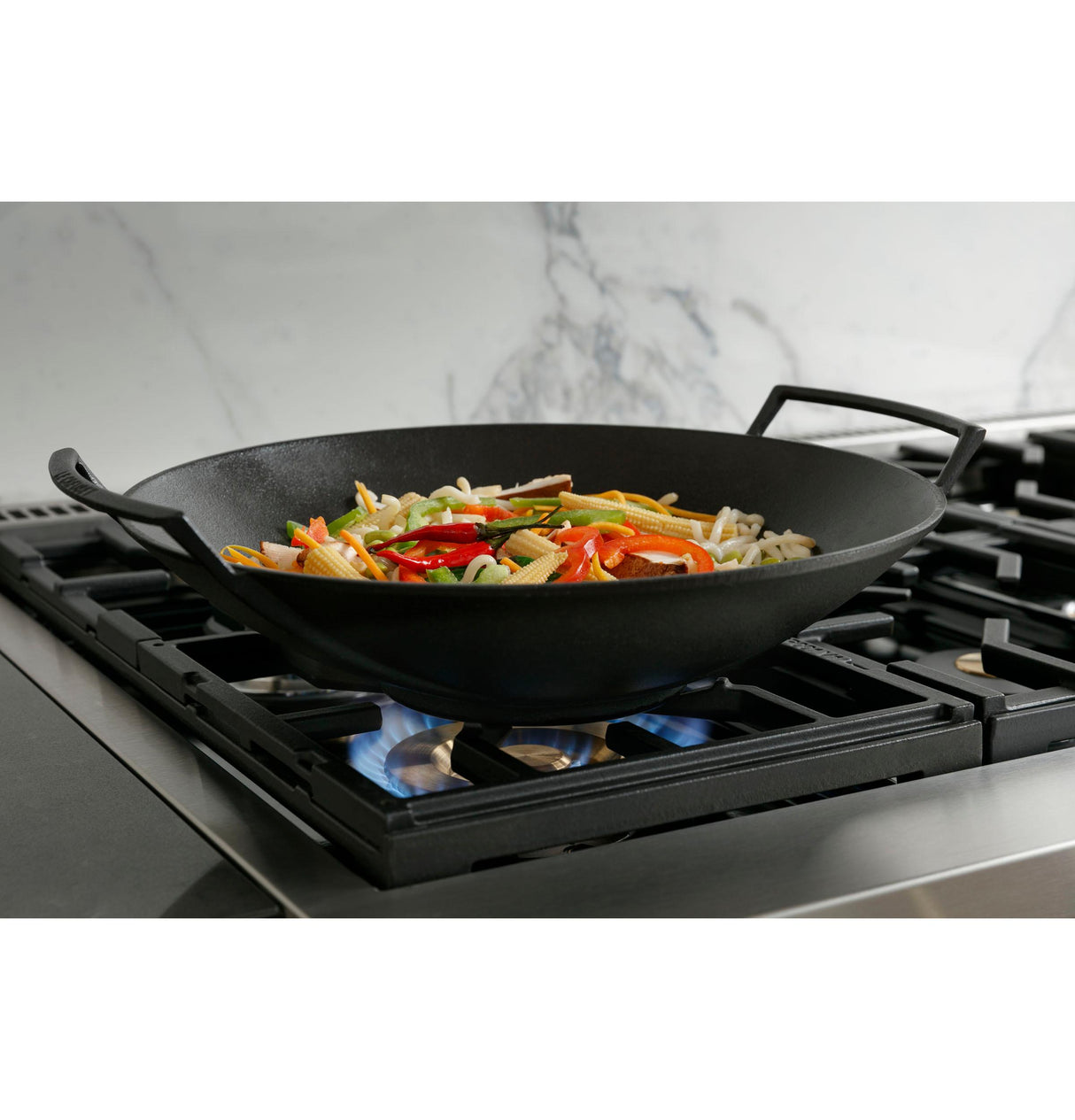 Monogram 36" Professional Gas Rangetop with 6 Burners