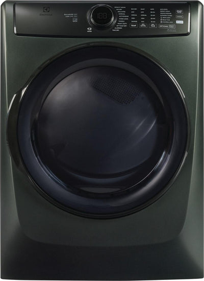 Front Load Perfect Steam™ Electric Dryer with Balanced Dry™ and Instant Refresh - 8.0 Cu. Ft.