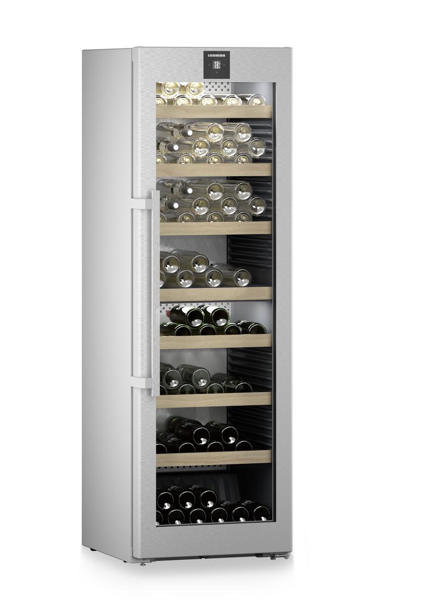 Freestanding Wine