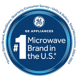 GE® 1.0 Cu. Ft. Capacity Countertop Convection Microwave Oven with Air Fry