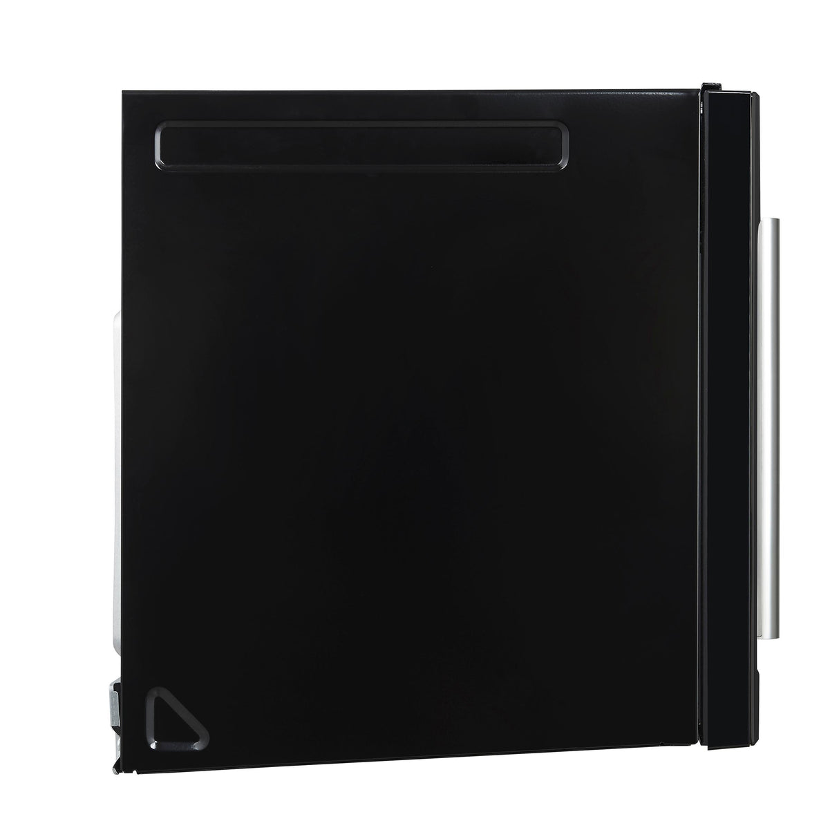 Forno Fornace 30-Inch Over the Range Convection Microwave, Black - 1.5 cu.ft, 300 CFM Vent, Touch Control, LED Light