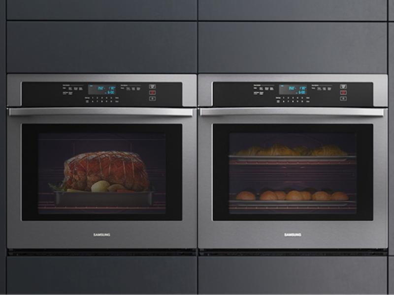 30" Single Wall Oven in Stainless Steel