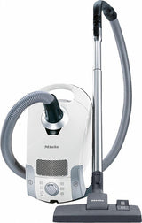 Compact C1 Pure Suction PowerLine - SCAE0 canister vacuum cleaners With high suction power and telescopic tube for thorough, convenient vacuuming.
