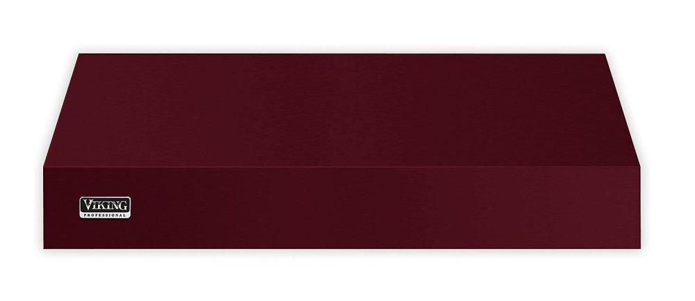 30" Wide 12" High Wall Hood + Ventilator - VWH Viking 5 Series